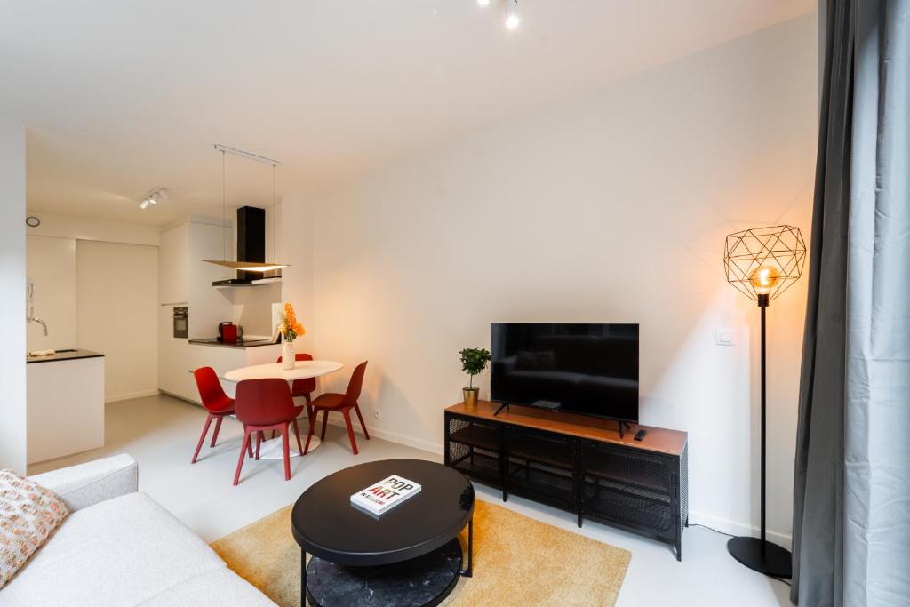 Apartments in Antwerp South 8