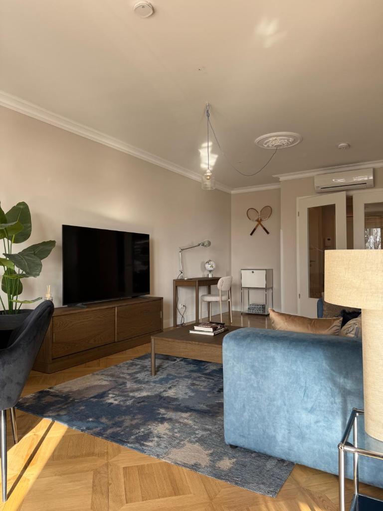 CLS Business Apartment Hamburg zentral, Balkon mit Weitblick, Tiefgarage, 67 qm 5