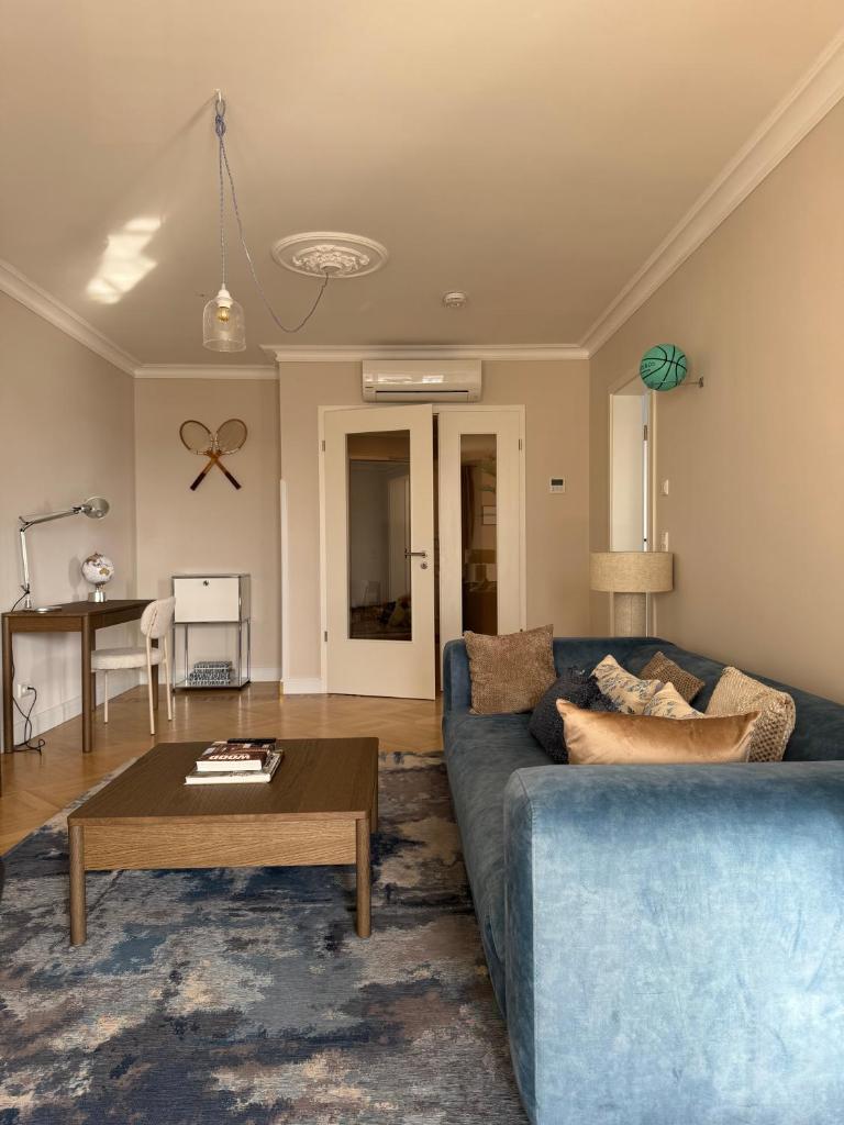 CLS Business Apartment Hamburg zentral, Balkon mit Weitblick, Tiefgarage, 67 qm 2