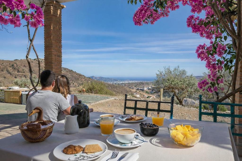 Casa NATHIUM - Lujo Rural - Pooltina - Bbq - 4P - Vistas - Relax - Estrellas 2