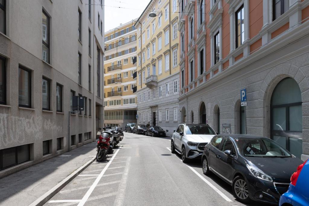 Lux Apartment Stazione 51 5