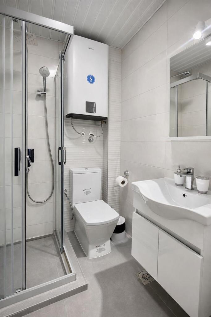 Balkan Beauty Stays by He-Ra Apartments Skopje 3