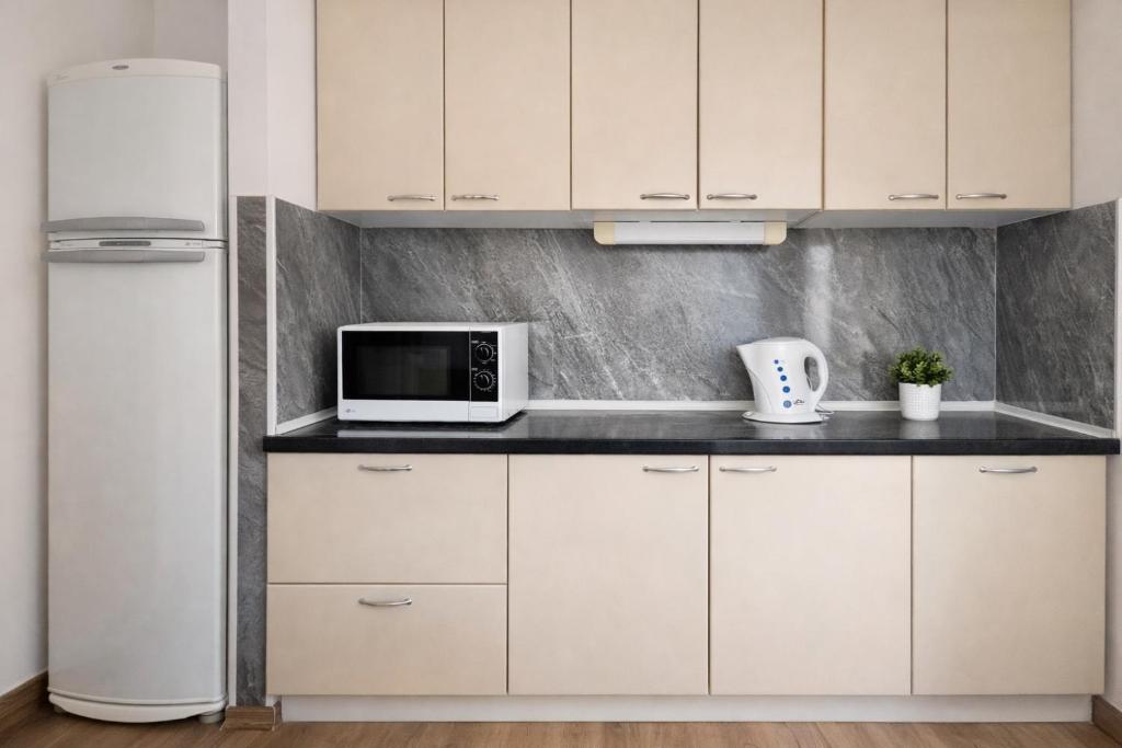Balkan Beauty Stays by He-Ra Apartments Skopje 8