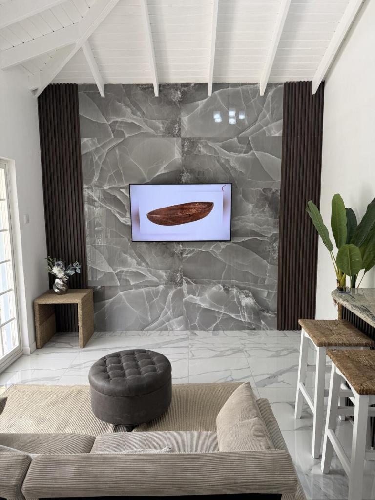 New Luxury Home CapEstate St Lucia Beach walk