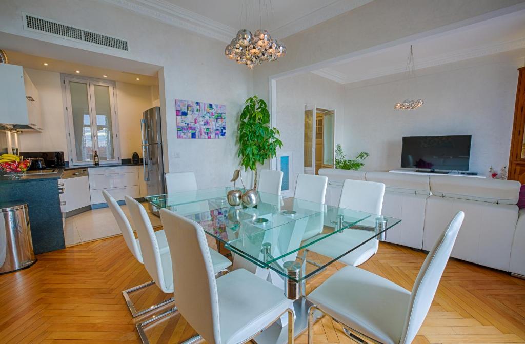 Appartement Vaste Horizon - LRA Cannes 1