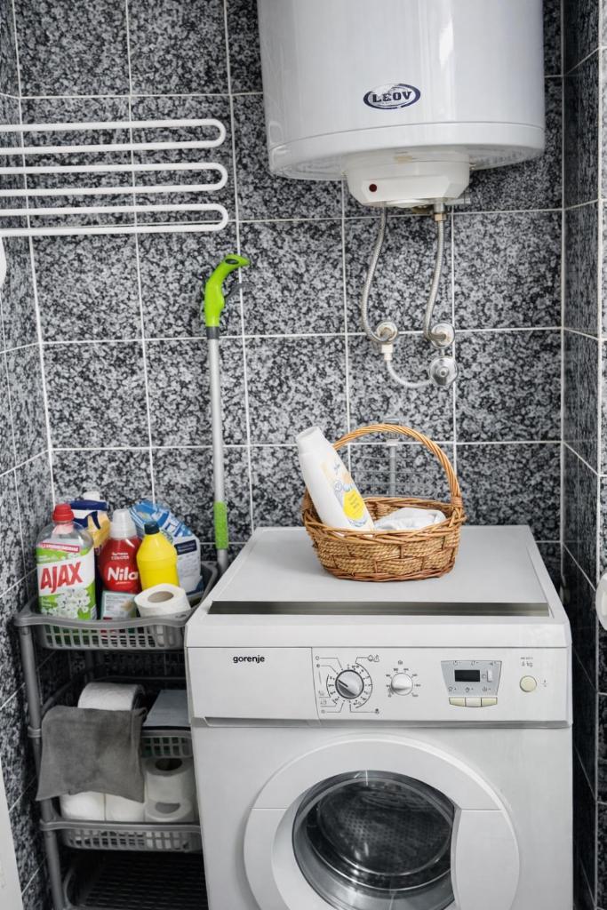Balkan Beauty Stays by He-Ra Apartments Skopje 5