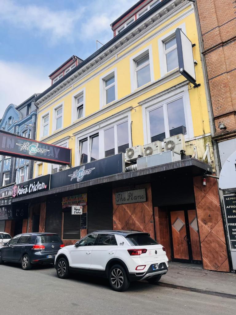 Direkt Große Freiheit - Appartement 2 im Regina House 6