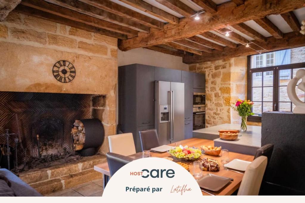 La Mirande - Coeur Historique de Sarlat 1