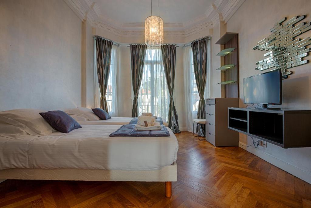 Appartement Vaste Horizon - LRA Cannes 5