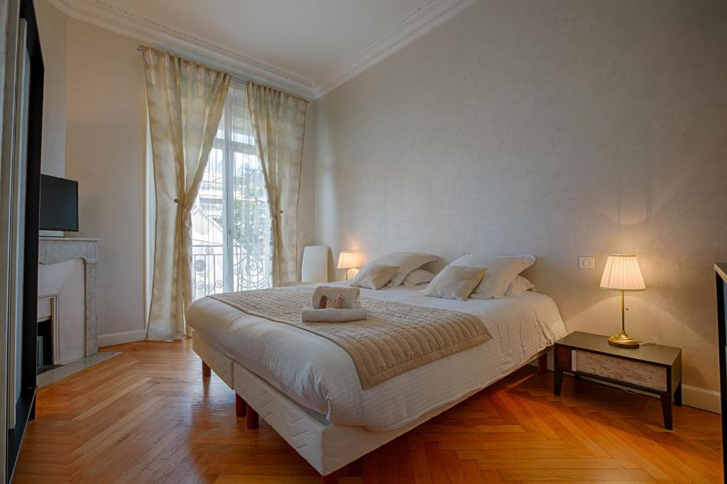 Appartement Vaste Horizon - LRA Cannes 3