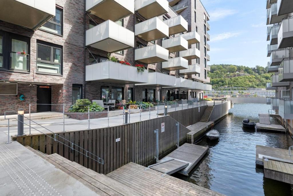 Oslo - Super central Modern Apartment 6
