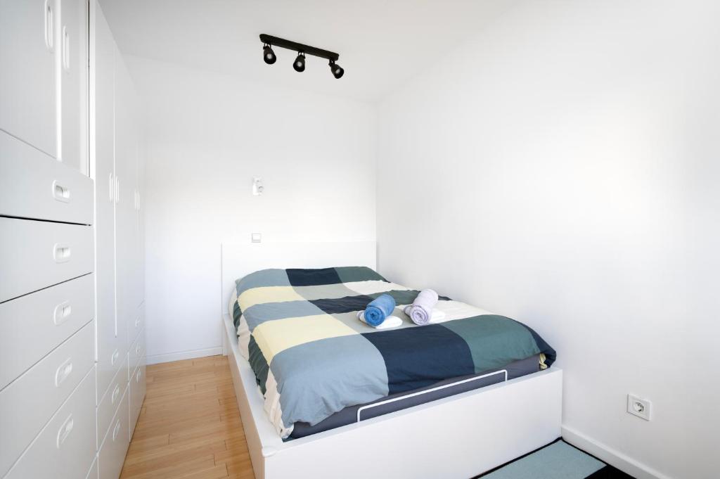 Cozy donkey - sporty lake apartment, flexible check-in, netflix 7