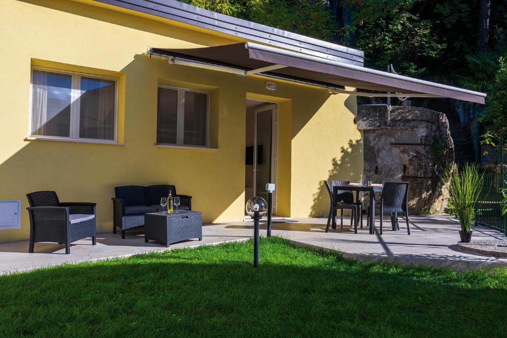Residence La Torre con private park 7