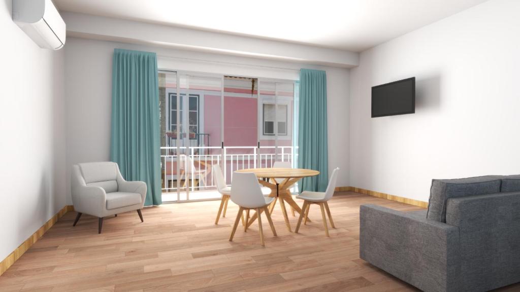 Climia 2Sleep Apartments 7