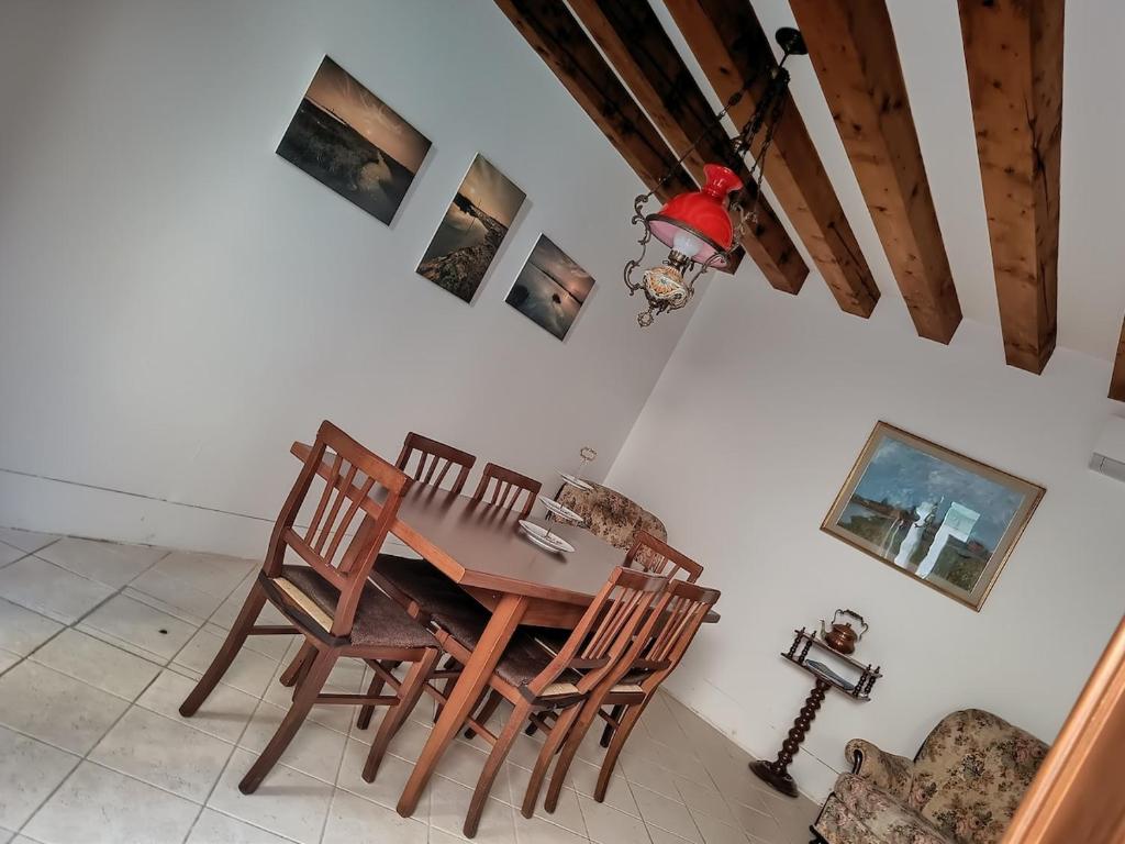 Casa sul Cielo di Burano 8