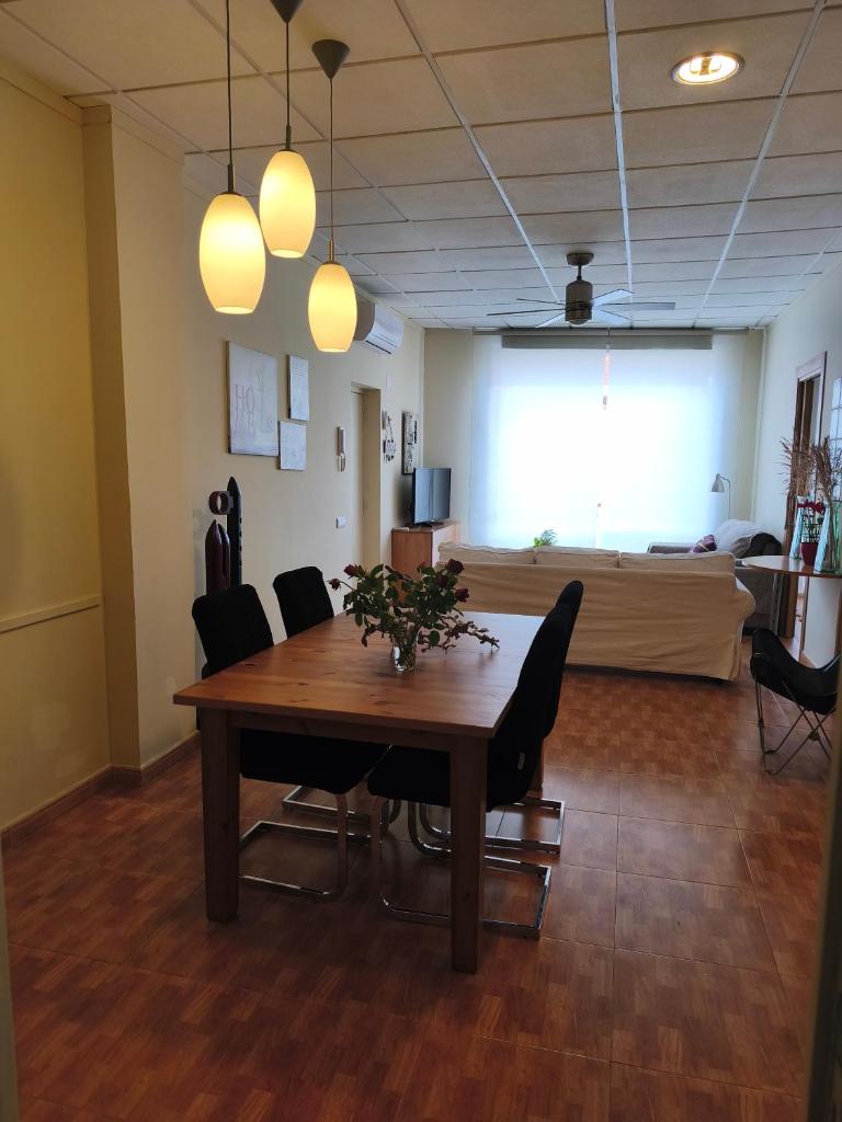 Comodo apartamento 7