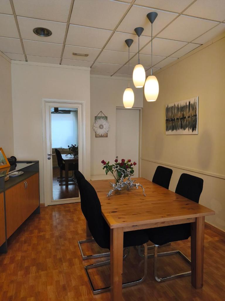 Comodo apartamento 6