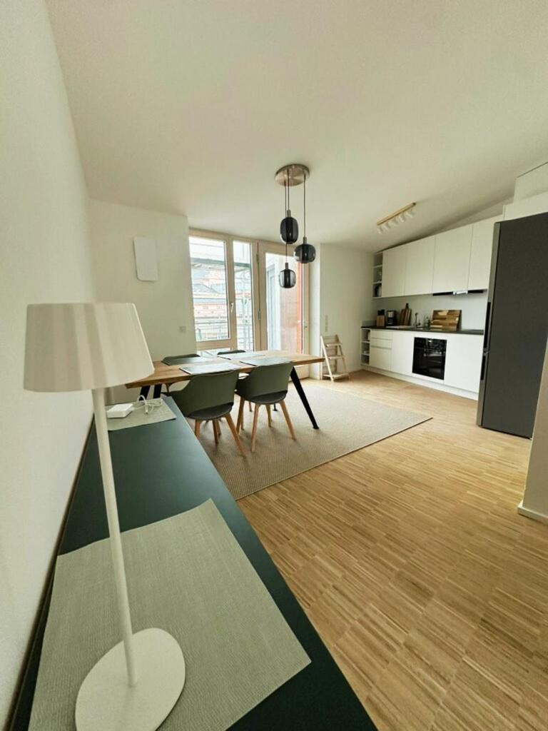 Stilvolles Design-Apartment im Herzen von Mainz 1