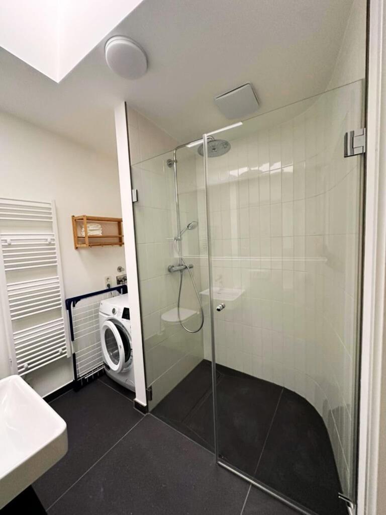 Stilvolles Design-Apartment im Herzen von Mainz 8