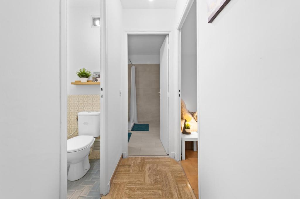Centre d'Antibes - Joli appartement rénové - EZ 3