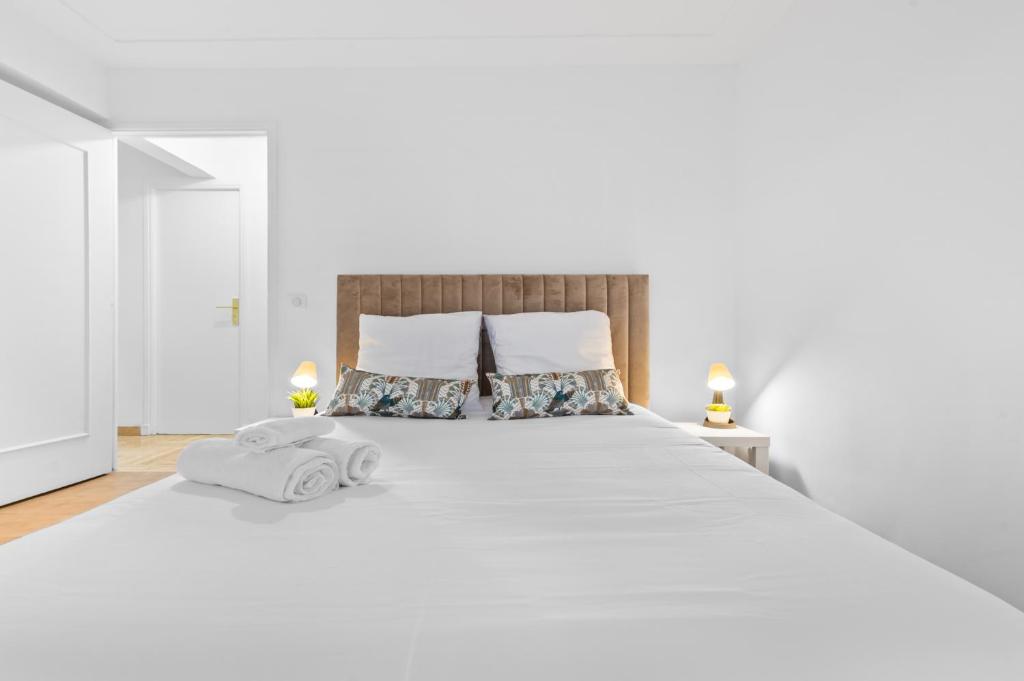 Centre d'Antibes - Joli appartement rénové - EZ 2