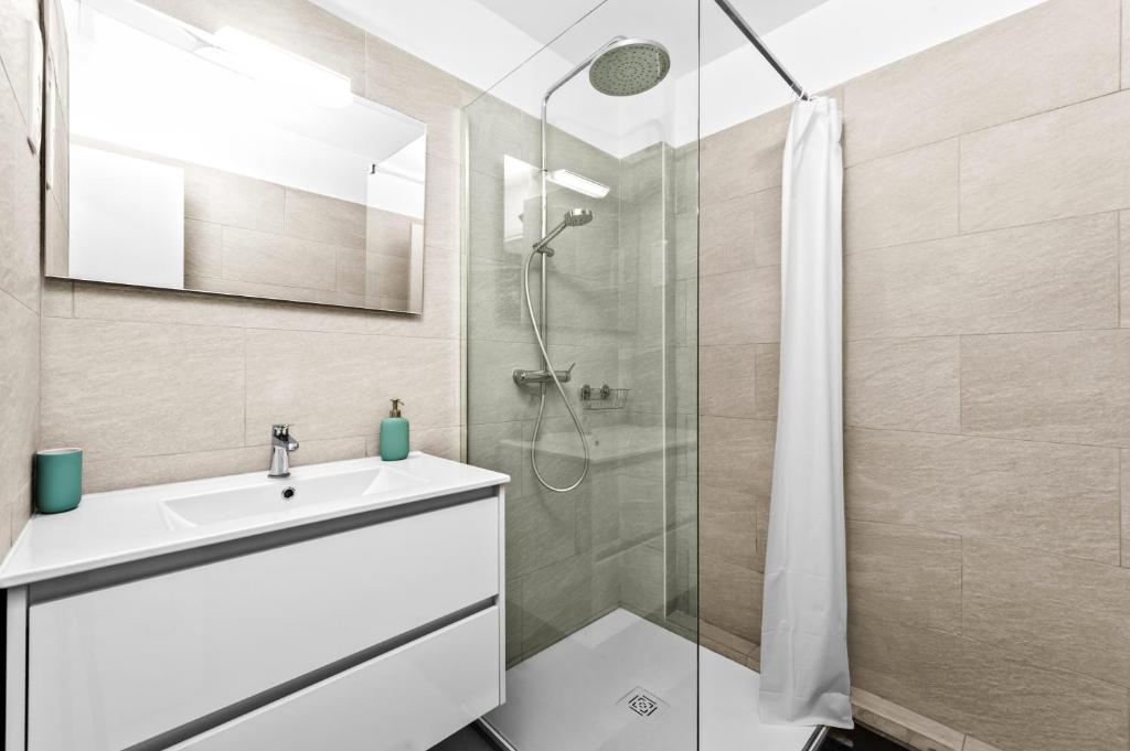Centre d'Antibes - Joli appartement rénové - EZ 8