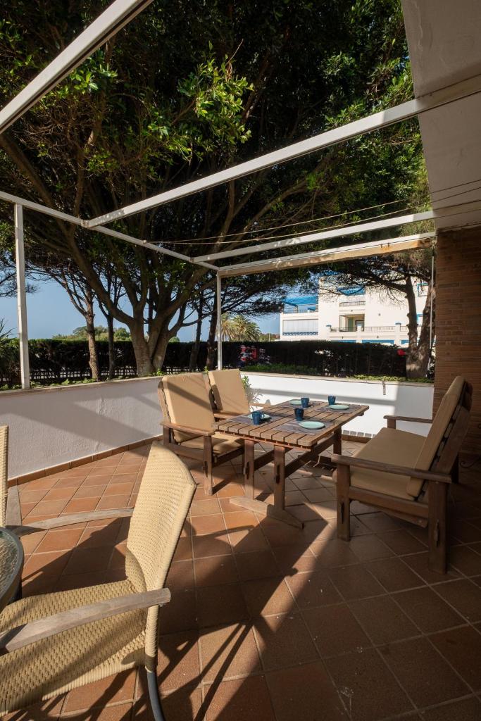 Casa del Abuelo Isla Canela 8