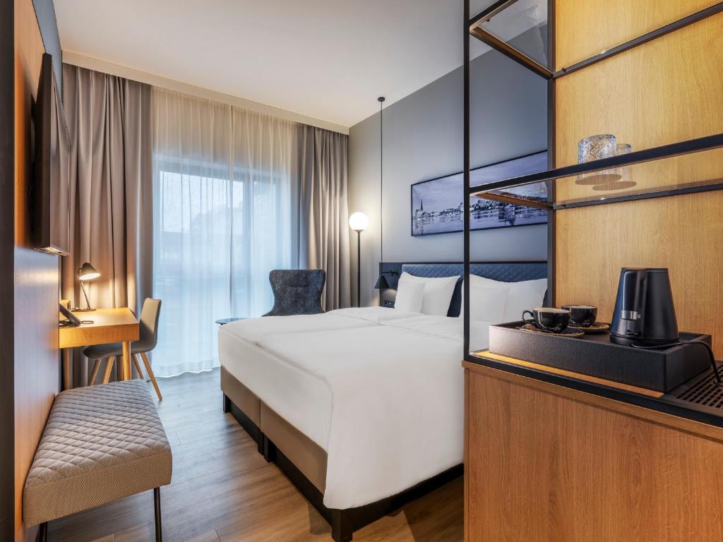 ScanHotels Stadthafen 6