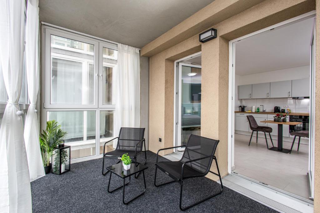 BrockHeus - Riverside Apartments Magdeburg 8