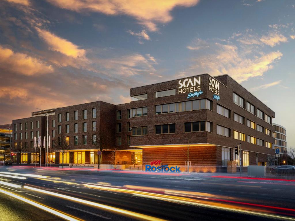 ScanHotels Stadthafen 1