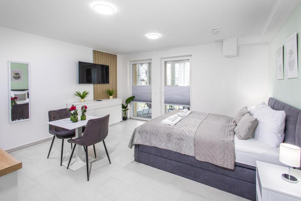 BrockHeus - Riverside Apartments Magdeburg 3