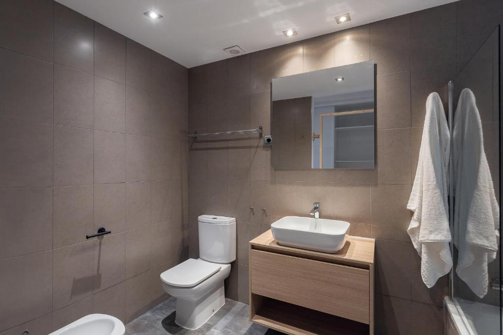 Cosmo Apartments Casanova 5