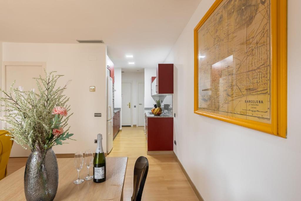 Cosmo Apartments Casanova 4