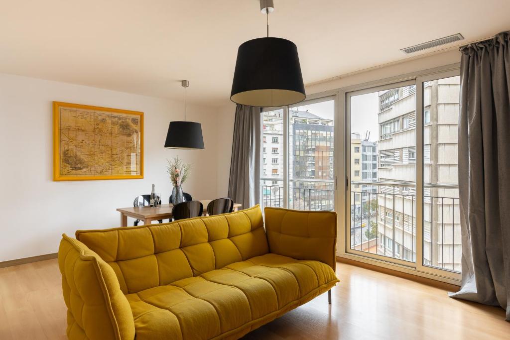 Cosmo Apartments Casanova 7