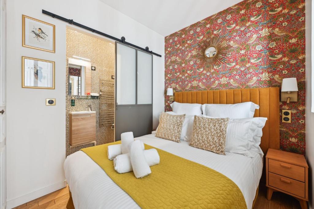 La Maison Kléber - Luxury apartments, Eiffel Tower - Champs-Elysées 4