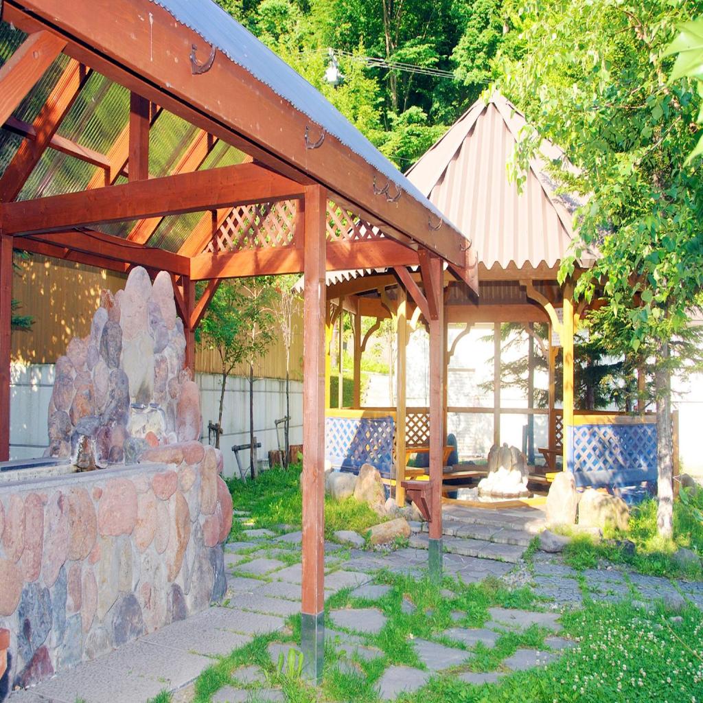 Photo de la galerie de l'établissement Yumoto Ginsenkaku, à Kamikawa 41 autres photos