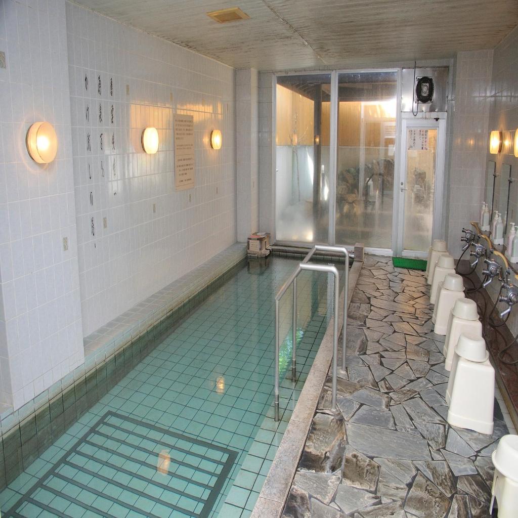 Photo de la galerie de l'établissement Yumoto Ginsenkaku, à Kamikawa