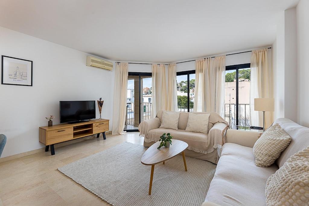New Brisa Marina, apartment right on the beach