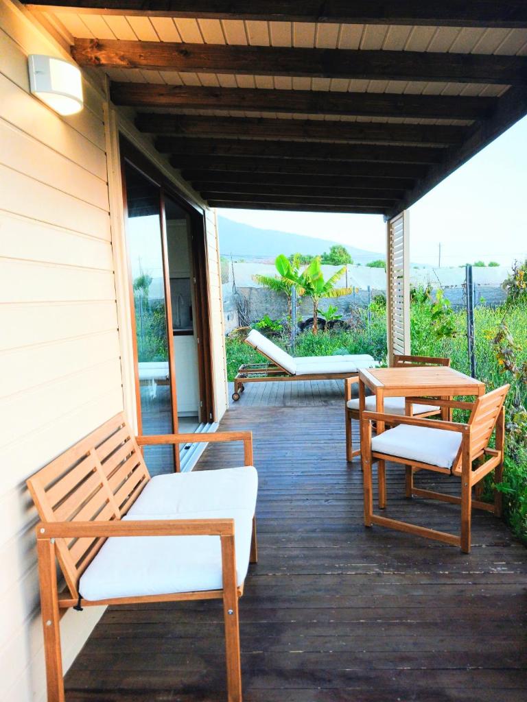 El Cornical Bungalows 4
