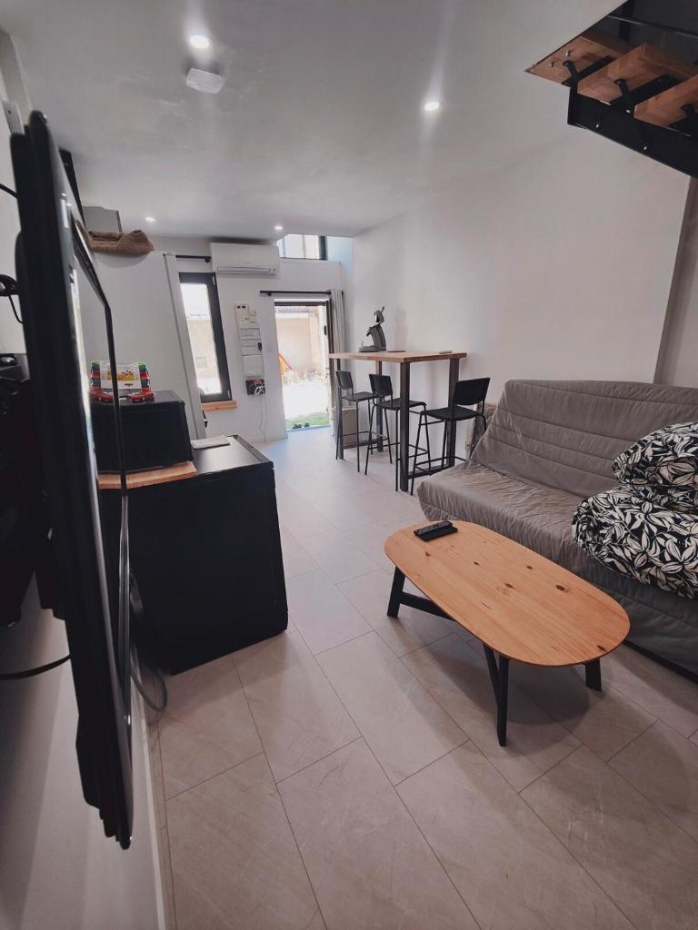 Maisonnette de prestige au cœur des vignes 5
