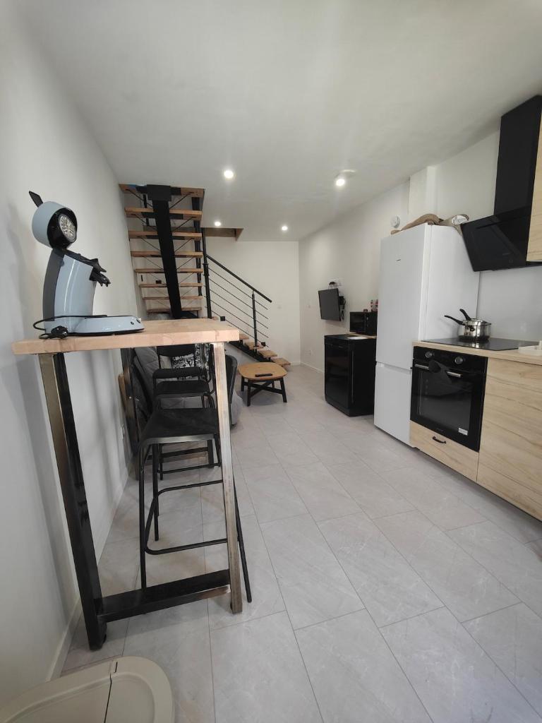 Maisonnette de prestige au cœur des vignes 8