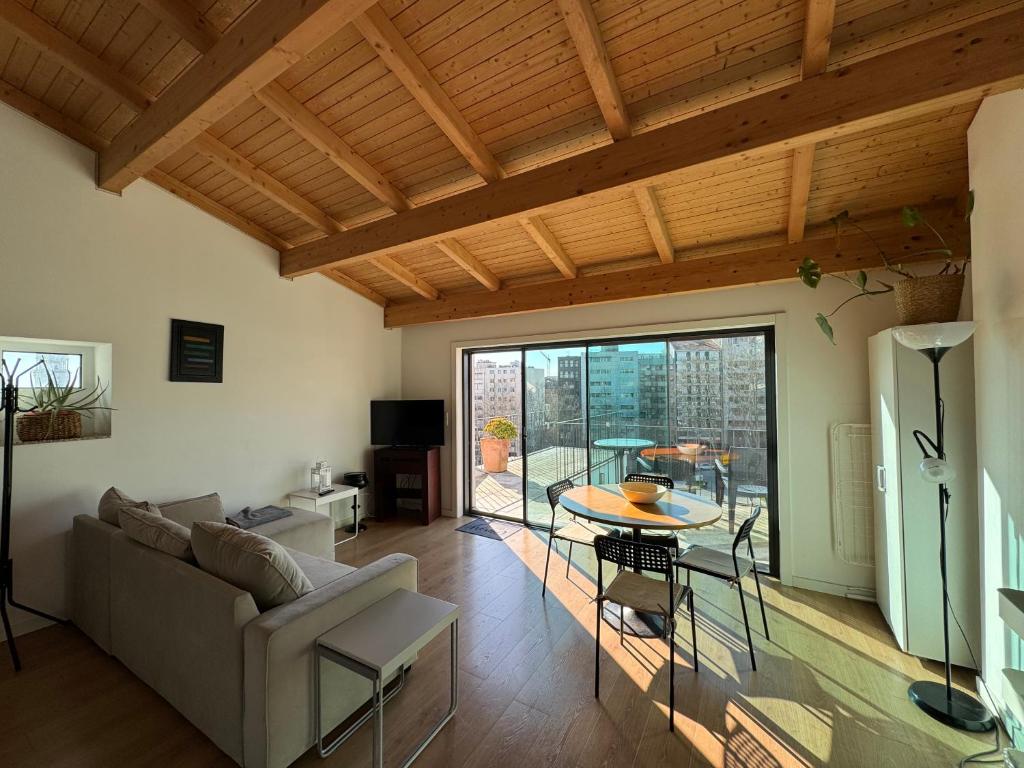 I love Trindade - Apartment in the Heart Porto - Metro 8