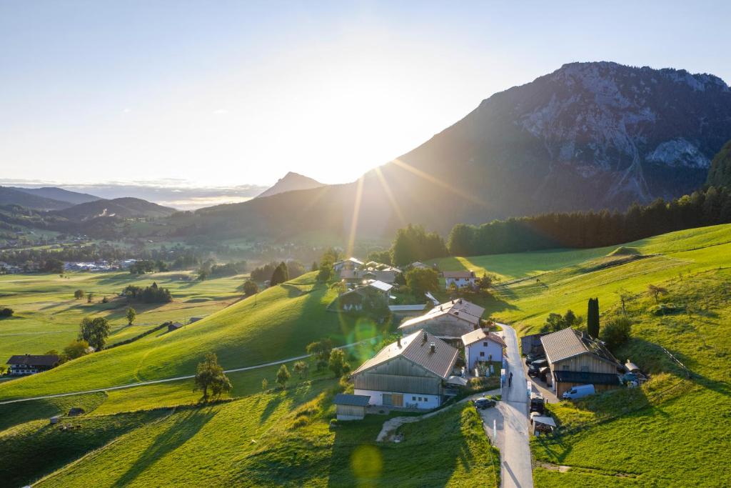 Ferienhaus WANDL mit Sauna und Fitness Studio 6