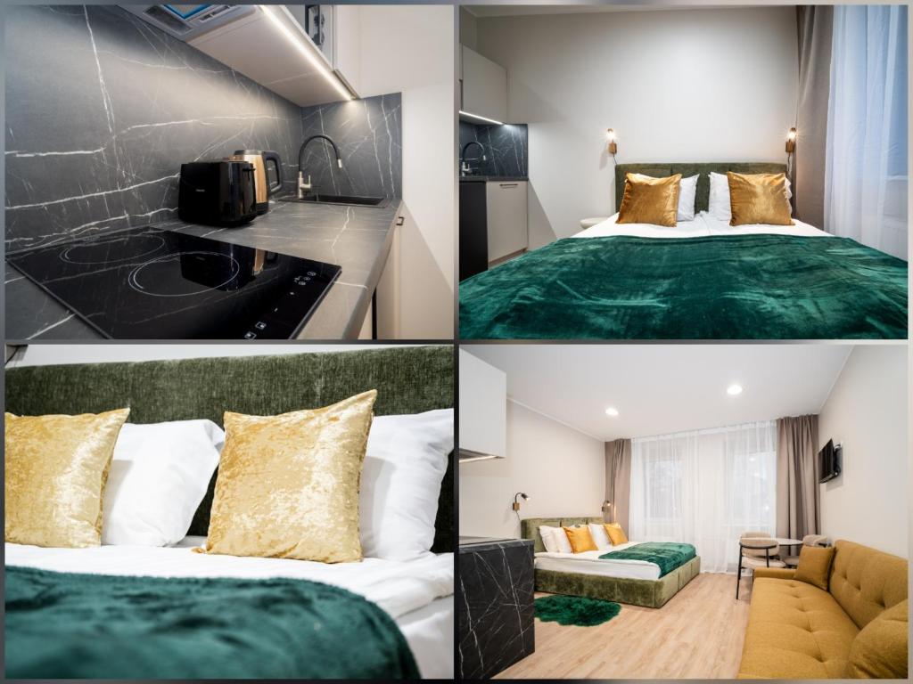 Airport-Bus - 13 North Studios - Family Apartment 10 1