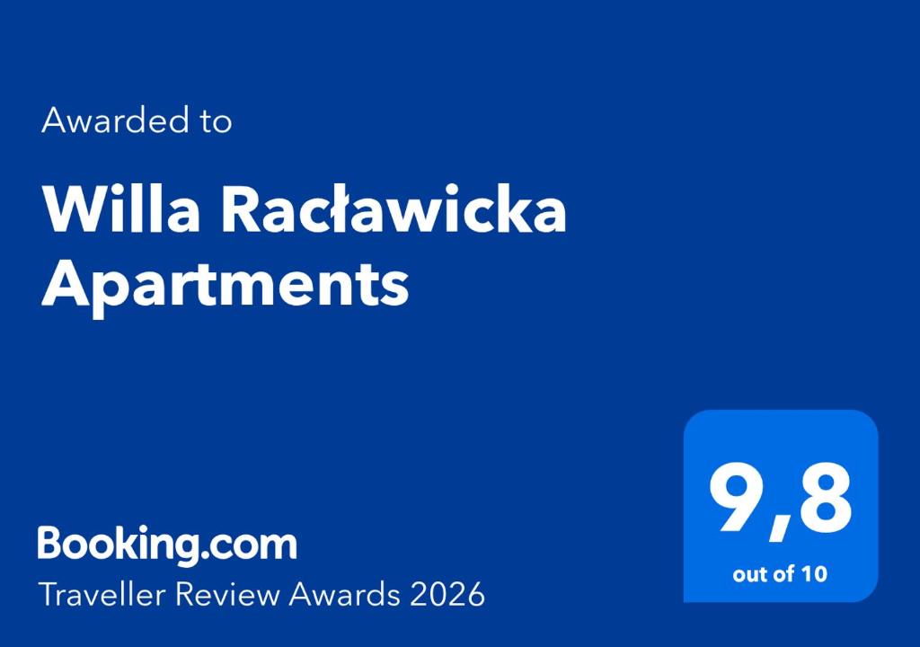 Willa Racławicka Apartments 3