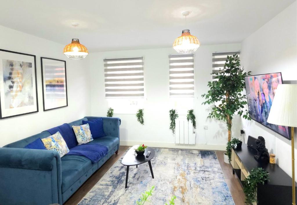 Manchester Apartments by BEVOLVE - City Centre 2