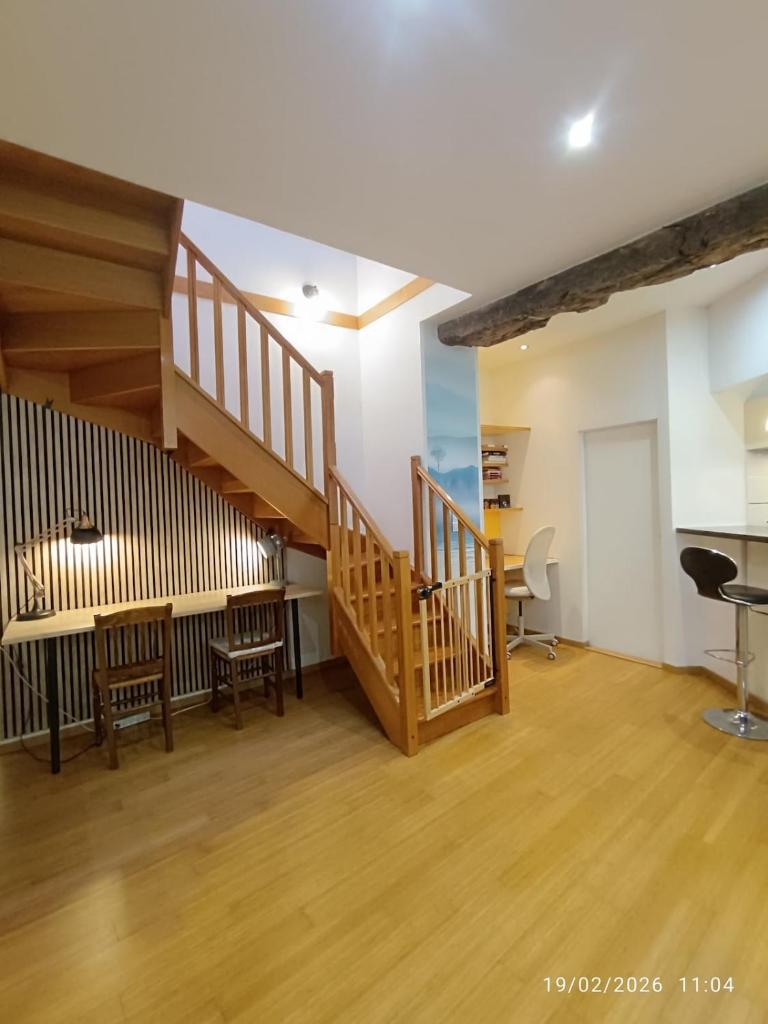 ElégAnse, maison spacieuse, proche de Lyon 8