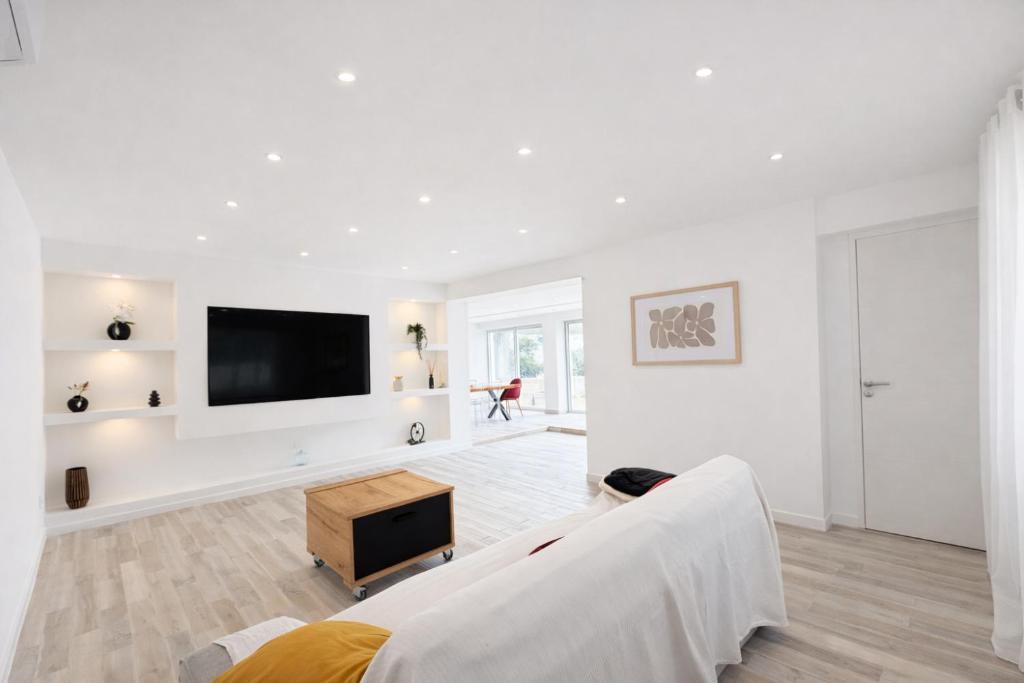 Havre de paix avec piscine & grand jardin 6 pers 6
