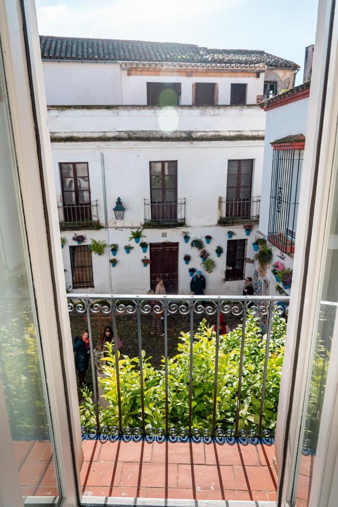 Casa de las Comedias Boutique Apartments Córdoba 4
