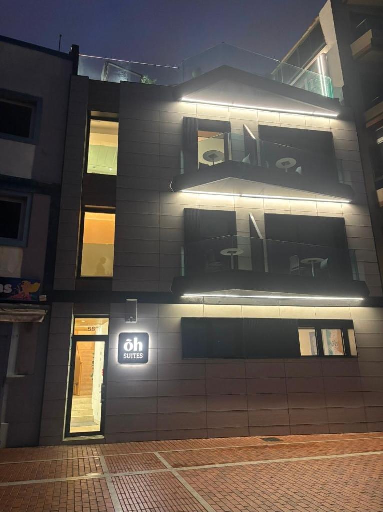 Oh SUITES Paseo de Las Canteras 58 6